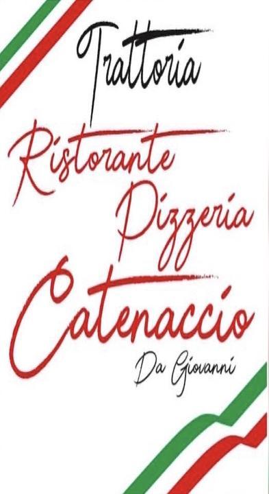 Trattoria Ristorante Pizzeria Catenaccio Da Giovanni